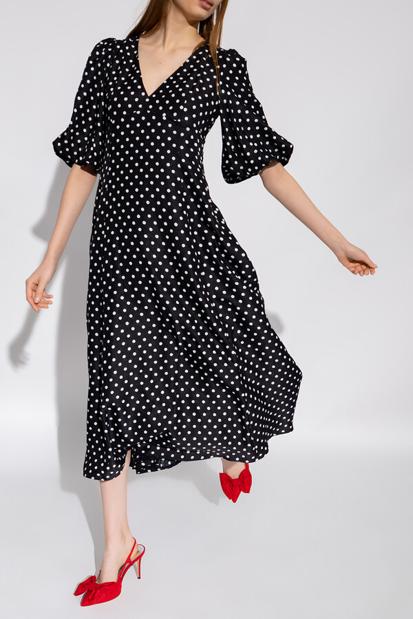 Kate Spade Dots Dress | Shop the world's largest collection of 