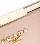 Thumbnail for your product : Prada Light Frame shoulder bag