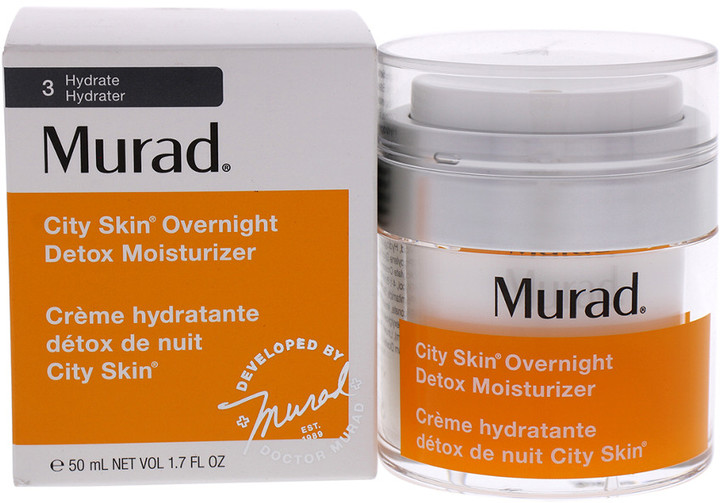 murad detox moisturizer