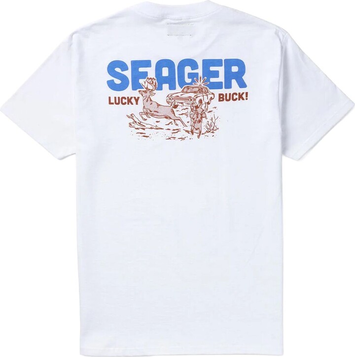Seager Co. Lucky Buck T-Shirt - Men's