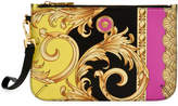Thumbnail for your product : Versace The Goddess Small Pouch Wristlet Wallet