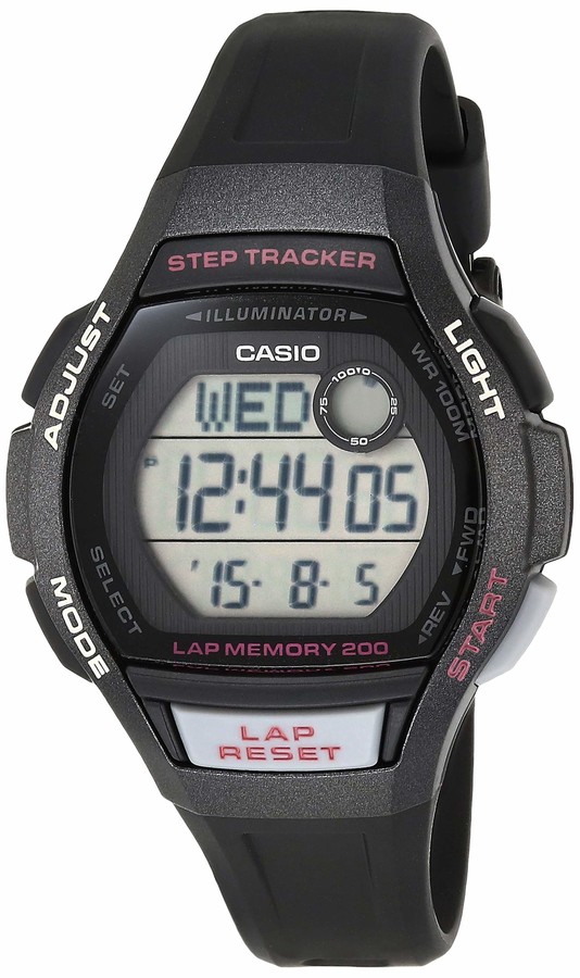 casio gray