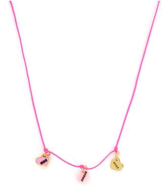 Juicy Couture Mon Amour Necklace for Girls