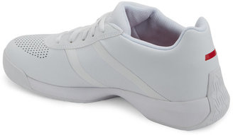 Puma White Podio TD SF Low Top Sneakers