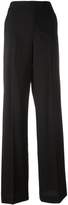 Red Valentino straight tailored trousers