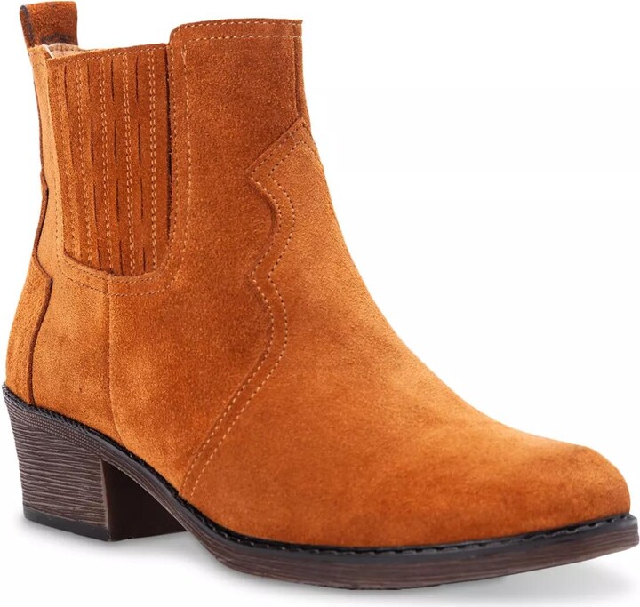Propet Reese Western Bootie
