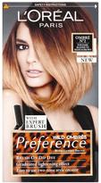 Thumbnail for your product : L'Oreal Preference Wild Ombre Dip Dye Hair Kit - NO2 Dark Blonde to Medium Brown