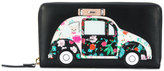 Thumbnail for your product : Kate Spade Scenic Route car appliqué Lacey purse