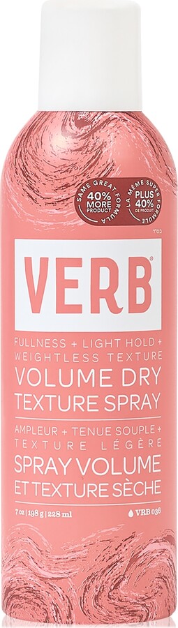 VERB Glossy Spray Heat Protector - 6.3oz - Ulta Beauty