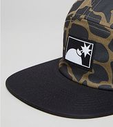 Thumbnail for your product : The Hundreds Raff 5 Panel Cap