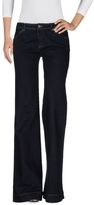 Thumbnail for your product : See by Chloe Denim trousers