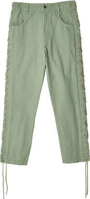 パンツ Eckhaus Latta CORD SNAP TROUSER pants-2-1-5eb23.jpg?fit=max&w=