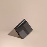 Thumbnail for your product : Burberry Patchwork London Leather Folding Wallet