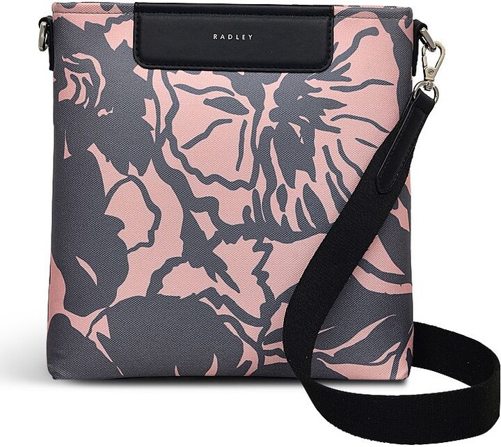 Radley Southwell Gardens Floral Small Zip Crossbody