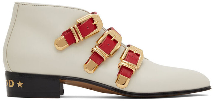 Gucci Red Shoes | Shop The Largest Collection | ShopStyle