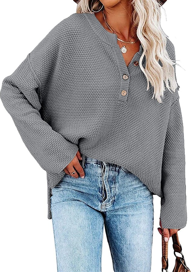 womens loose jumper