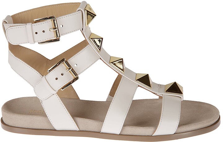 Michael Kors Wren Gladiator Sandals - ShopStyle