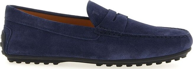 Tod's City Gommino Driving Shoes