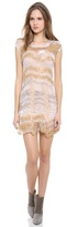 Thumbnail for your product : Rodarte Loose Knit Dress