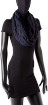 Thumbnail for your product : Vince Camuto Cable Infinity Scarf