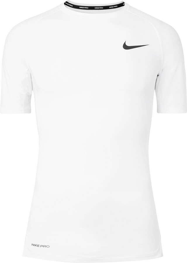 nike slim fit shirt