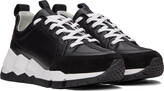 Thumbnail for your product : Pierre Hardy Black Street Life Sneakers