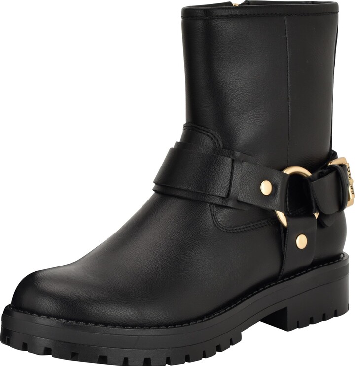 GUESS Women's ANERA Ankle Boot