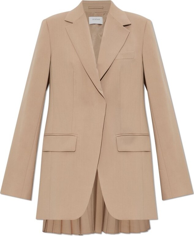 Sportmax Mela Tailored Blazer