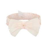 Thumbnail for your product : Kate Mack Kate MackPink Tulle Bow Headband