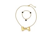 Thumbnail for your product : Mr. Kate Tuxedo Convertible Necklace