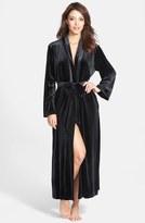 Thumbnail for your product : Oscar de la Renta Velvet Robe