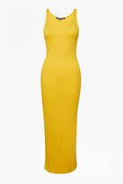 Thumbnail for your product : French Connection Tommy Rib Midi Dress