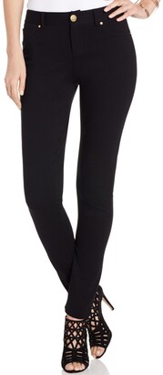 INC International Concepts Curvy Ponte Skinny Pants, Created for Macy's