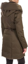 Thumbnail for your product : Soia & Kyo Carmella Down Coat - Trim Fit (For Women)