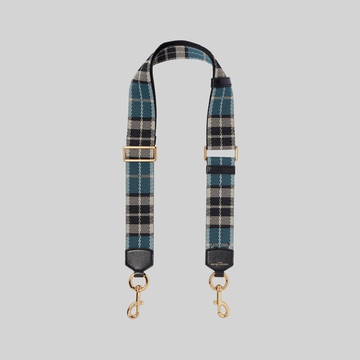Marc Jacobs The Tartan bing Strap ShopStyle Bags