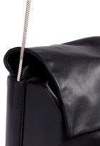 Thumbnail for your product : 3.1 Phillip Lim 'Hana' leather flap chain shoulder bag