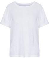 Thumbnail for your product : J Brand Slub Linen T-Shirt