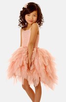 Thumbnail for your product : Ooh! La Ooh! La, La! Couture 'Devin' Party Dress (Little Girls & Big Girls)
