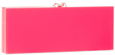 Thumbnail for your product : Charlotte Olympia Essentials Pandora Box Clutch