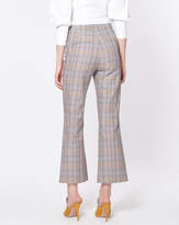 Thumbnail for your product : Veronica Beard Zap Trousers