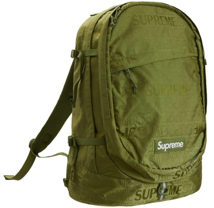 Supreme Backpack (Ss19) - ShopStyle