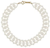 Thumbnail for your product : Isabel Marant Faux-Pearl Choker