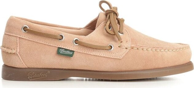 Paraboot Barth Boat Flat Shoes