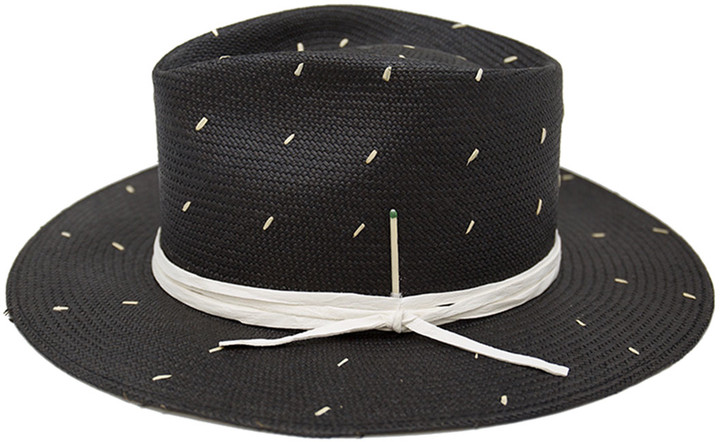 fedora rain hat