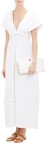 Thumbnail for your product : The Row Knotted Convertible Clutch-White