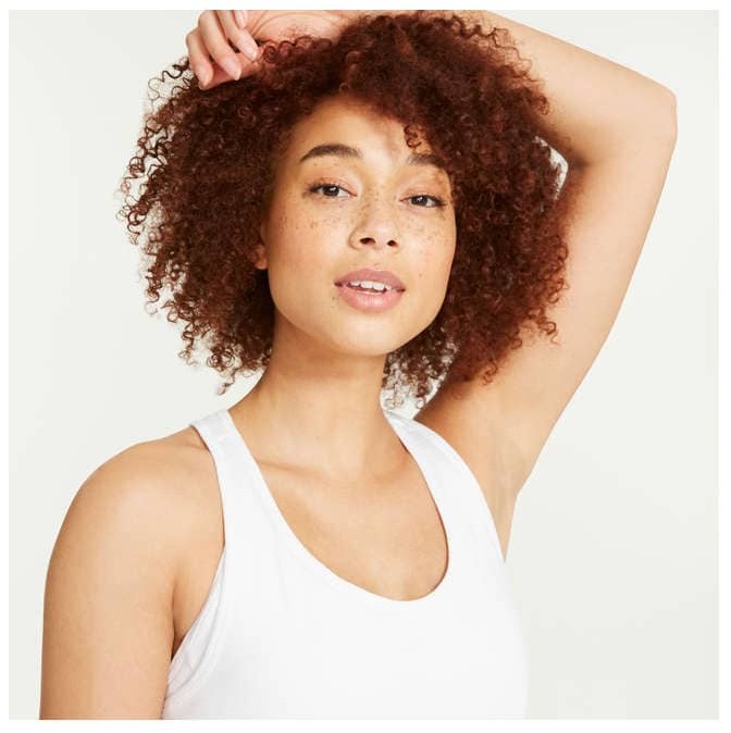 Joe Fresh Women's Classic Tank, White (Size XS) ShopStyle Tops