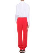 Thumbnail for your product : Tomas Maier Crepe track pants