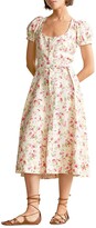 Thumbnail for your product : Polo Ralph Lauren Elizabeth Floral Short-Sleeve Dress