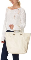 Thumbnail for your product : Forever 21 classic faux leather tote