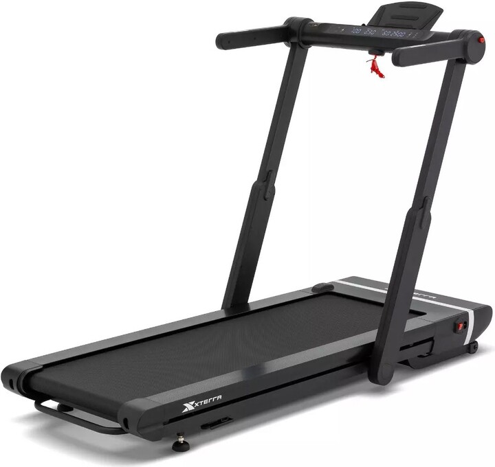 XTERRA Fitness XTERRA WS300 WalkSlim Treadmill, Steel